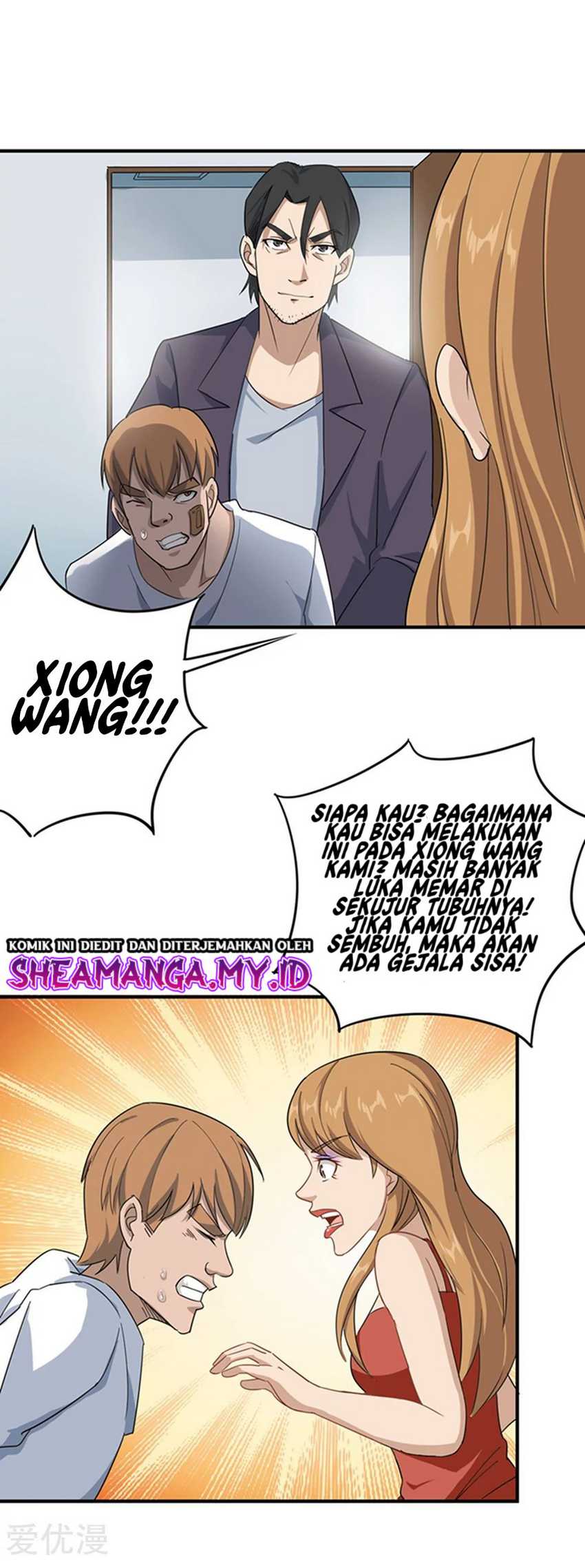 School Flower Master Chapter 15 Gambar 2